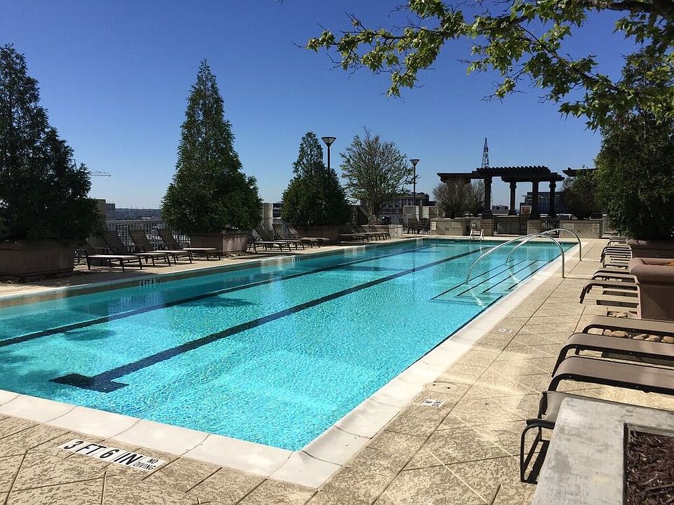 Jr Olympic Pool