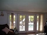 liv room, french doors