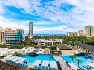The Ritz-Carlton Residences Twr 2 - 383 Kalaimoku, Honolulu, HI 96815