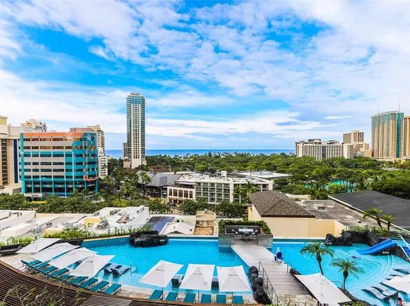 2139 Kuhio Ave #1103, Honolulu, HI 96815