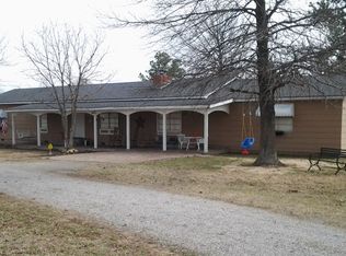 10203 S Highway 28, Chelsea, OK 74016