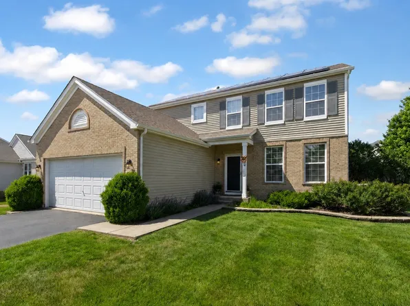 1716 Wintercrest Ct, Shorewood, IL 60404