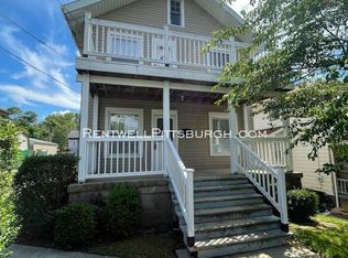 1223 Colescott St #1, Pittsburgh, PA 15205