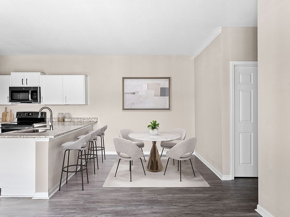 Providence Trail - Kitchen/Dining Room
