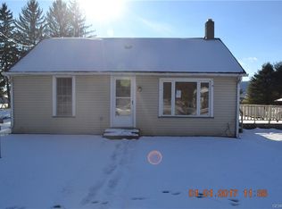 22 Park Ave, Cohocton, NY 14826