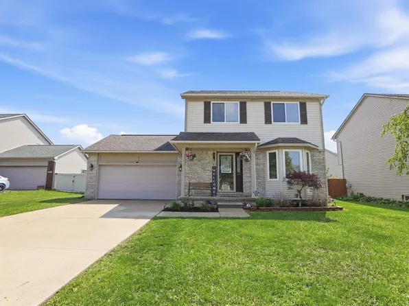 8838 Railwood Dr, Newport, MI 48166