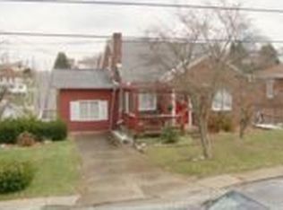 1300 Graham Ave, Monessen, PA 15062