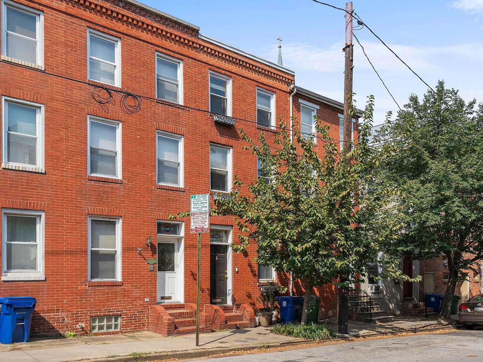 1206 William St, Baltimore, MD 21230 Zillow
