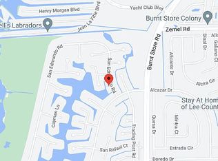 16208 San Edmundo Rd, Punta Gorda, FL 33955