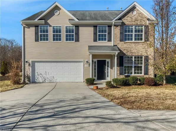 493 Shady Grove Ct, Winston Salem, NC 27103