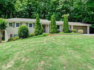 2486 Fernleaf Ct NW, Atlanta, GA 30318