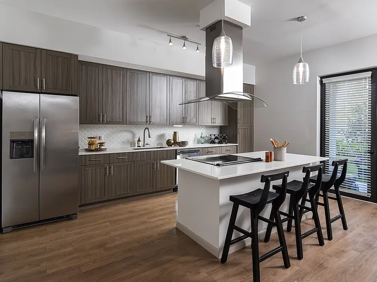 Open Kitchen