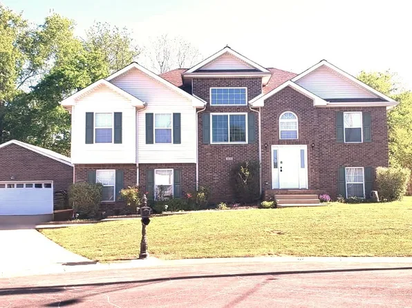 105 Clearwater Ct, Clarksville, TN 37042