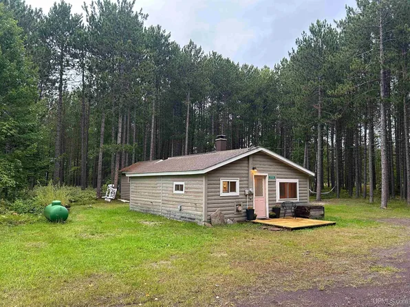 34446 E Harley Davidson Rd, Lake Linden, MI 49945