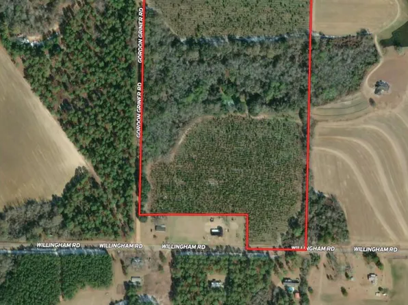 0 Willingham Rd, Ochlocknee, GA 31773