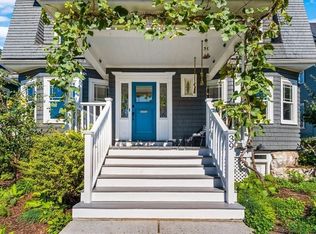 39 Rosedale St #B, Dorchester Center, MA 02124