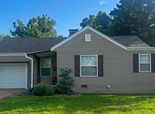 1014 Sunset Ave, Enid, OK 73703