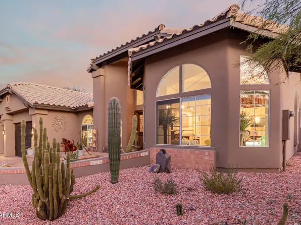 5741 E SUGARLOAF Trail, Cave Creek, AZ 85331