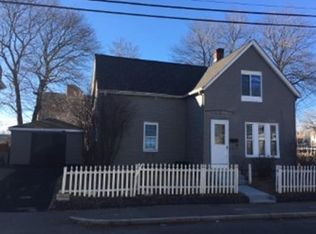 91 Clinton St, Brockton, MA 02302