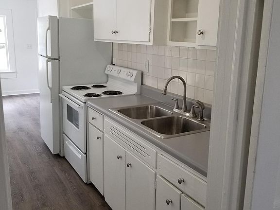 Galley Kitchen