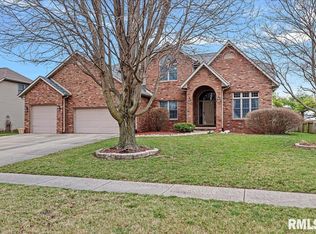 2608 Kipling Dr, Springfield, IL 62711