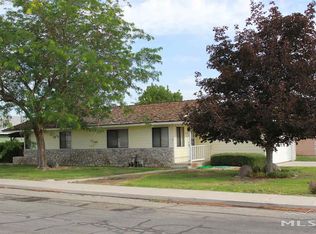 329 S West St, Yerington, NV 89447