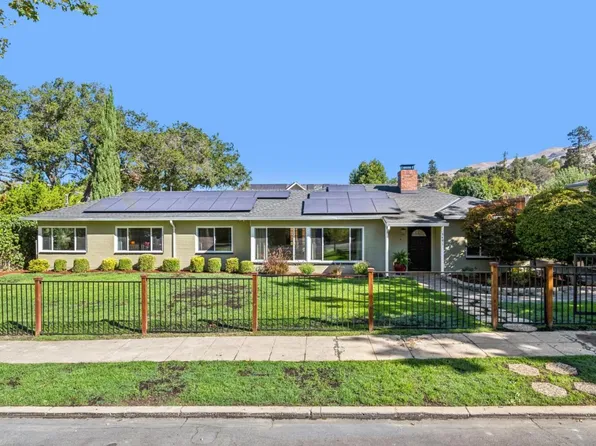 5491 Fairway Dr, San Jose, CA 95127