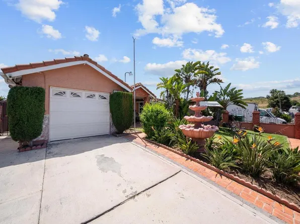 4125 Marzo St, San Diego, CA 92154