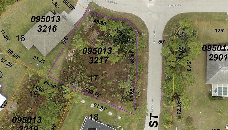 1st image of 0950133217 BRANHAM STREET LOT 17