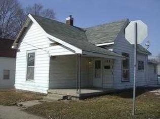 321 E Bradford St, Marion, IN 46952