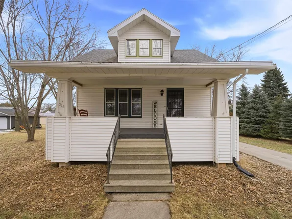 216 Foote St, Seymour, WI 54165
