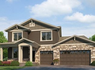 BRANSON Plan, Vantage, Berthoud, CO 80513