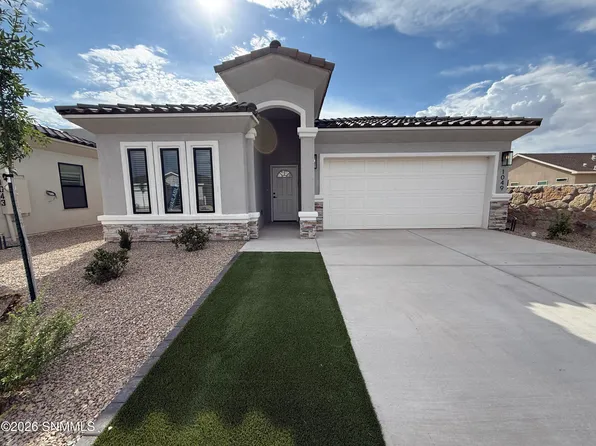 1049 Arabetto Rd, Las Cruces, NM 88012