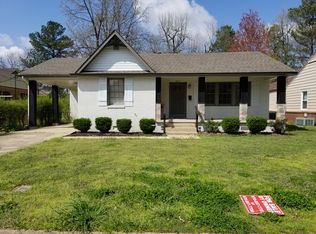 1813 S Culberhouse St, Jonesboro, AR 72401
