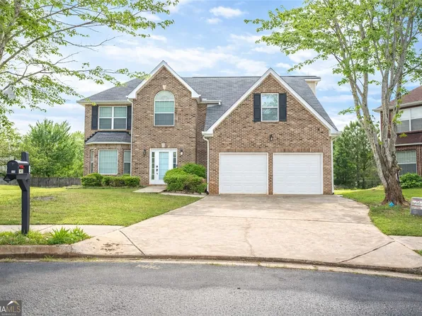 1412 Shelnutt Ct, Hampton, GA 30228