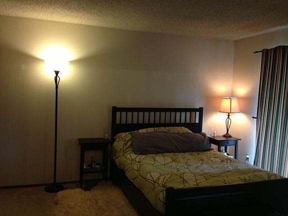 Bedroom One (with adjoining bathroom and patio) one story ab