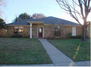1406 Marigold Dr, Allen, TX 75002