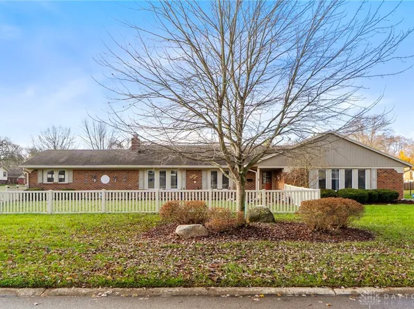 7622 Pelbrook Farm Dr, Dayton, OH 45459