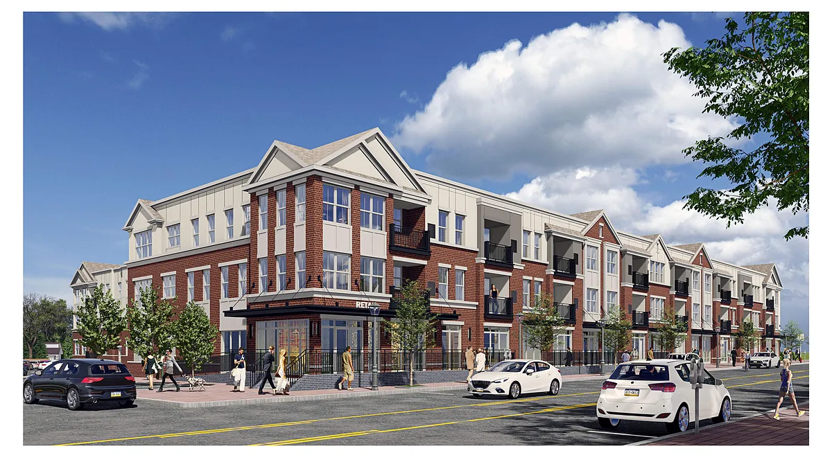 Building Photo - The Station at Hatboro