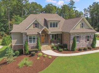 317 White Springs Ln, Peachtree City, GA 30269