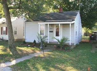 1811 W Euclid Ave, Marion, IN 46952