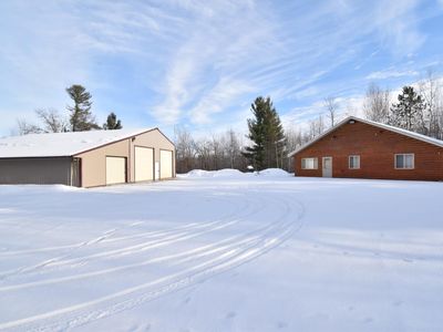 5853 S Markville Rd, Danbury, WI, 54830