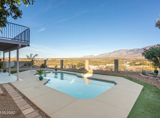 11916 N Labyrinth Dr, Tucson, AZ 85737