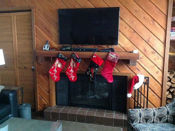 New FP Enclosure, 50" TV