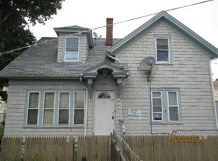 602 County St, Fall River, MA 02723