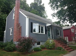 46 Vogel St, West Roxbury, MA 02132