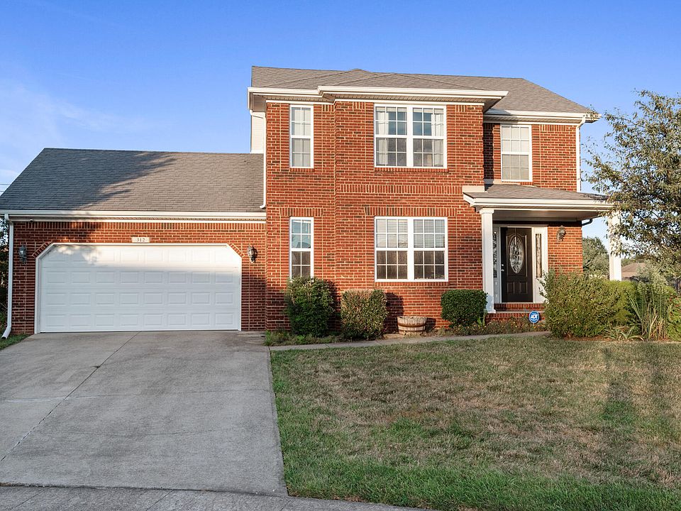 312 Frederick Rd, Nicholasville, KY 40356 Zillow