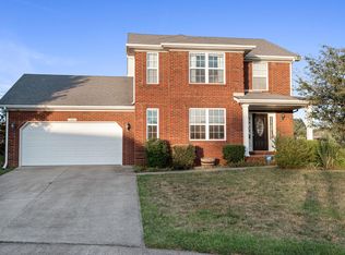 312 Frederick Rd, Nicholasville, KY 40356