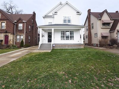 3509 Raymont Blvd, University Heights, OH, 44118