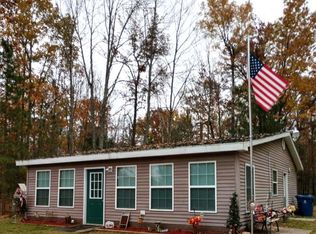 4867 Mohawk Trl, Gladwin, MI 48624